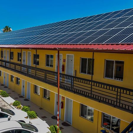 Durazno Inn Nuevo Casas Grandes Exterior foto